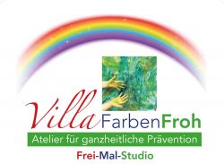 Logo 2 VillaFarbenFroh Atelier web