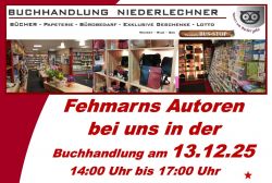 Niederlechner Autorenmesse 20251213