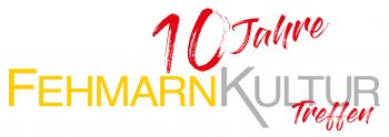 Logo FehmarnKultur Treffen 10Jahre