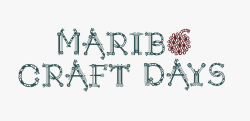 Logo Mariobo Craft Days