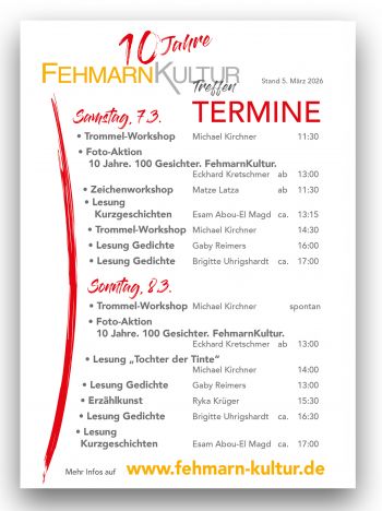 Plakat 10JahreFK Schatten Termine facebook