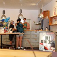 Lina Danklefsen Studio für Porzellan und Malerei in Petersdorf
